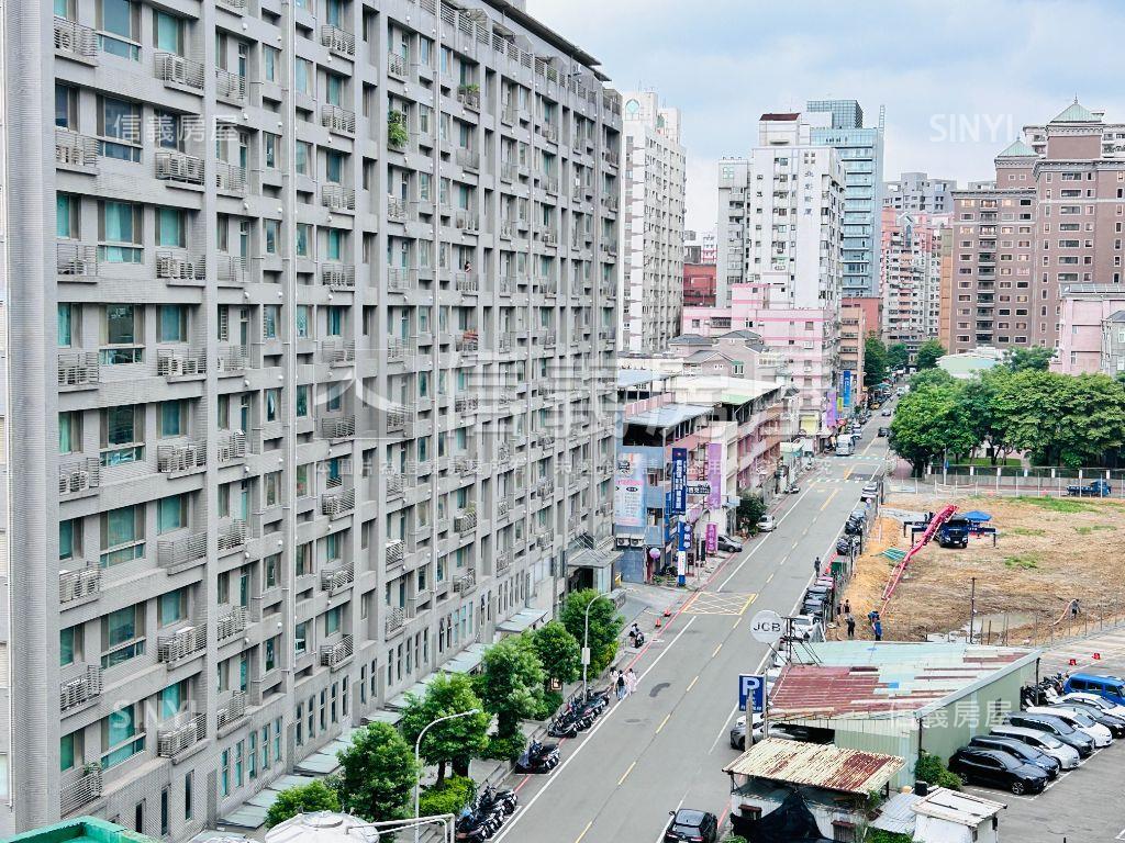 近藝文特區美三房房屋室內格局與周邊環境