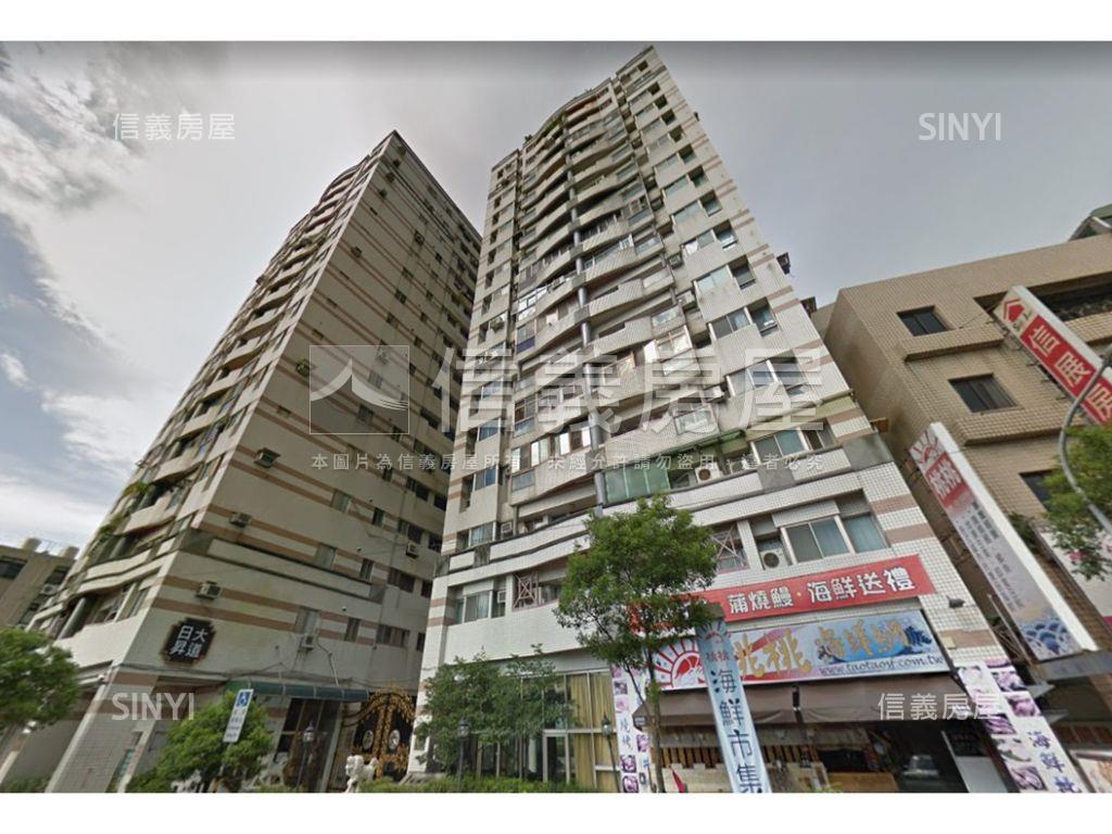 近藝文特區美三房房屋室內格局與周邊環境