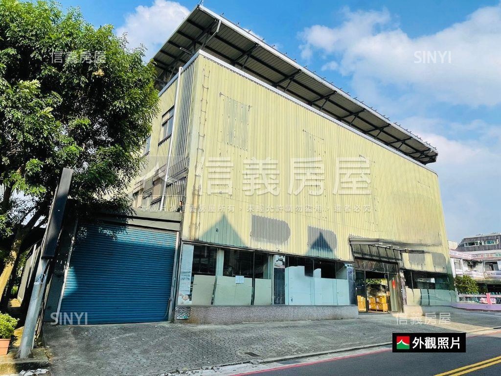 林口忠孝住宅用地透天廠房房屋室內格局與周邊環境