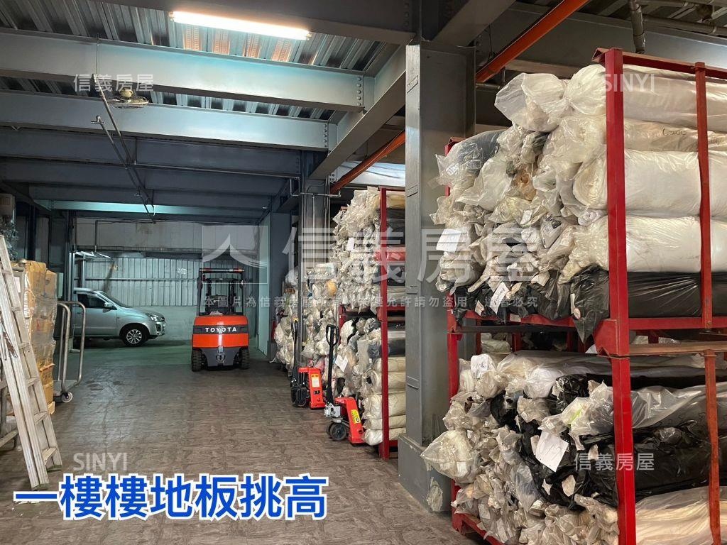 林口忠孝住宅用地透天廠房房屋室內格局與周邊環境