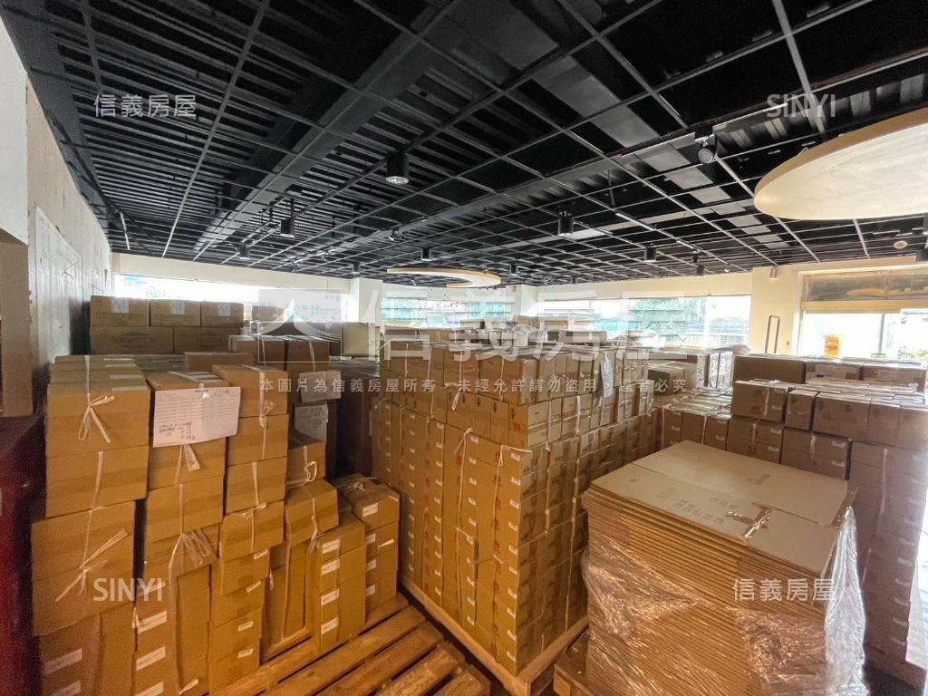 林口忠孝住宅用地透天廠房房屋室內格局與周邊環境
