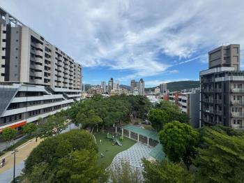 近公園兩房採光公寓