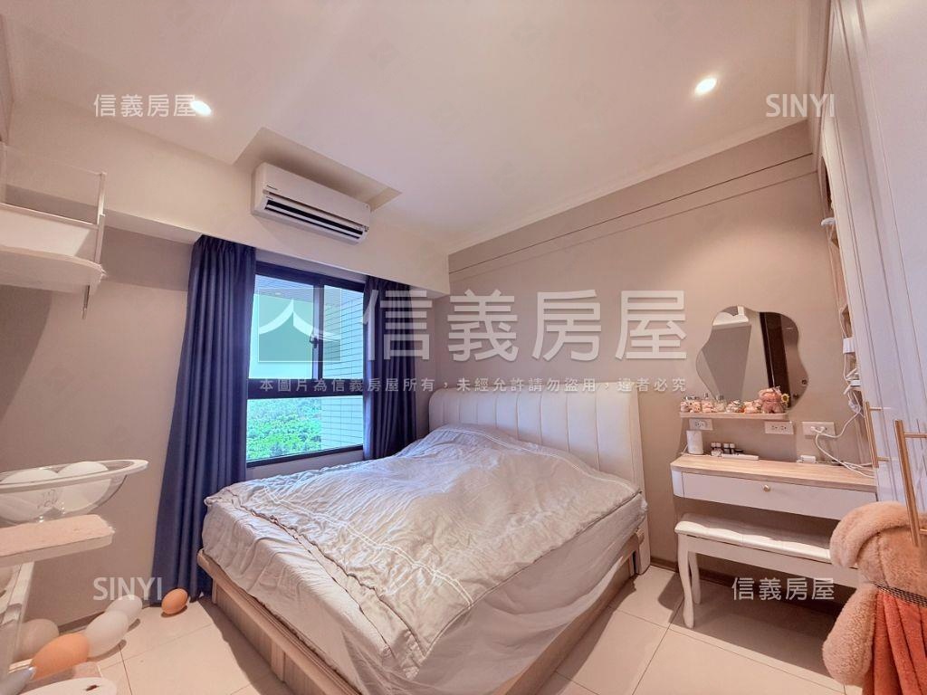 鳳凰冠輕奢美三房平車房屋室內格局與周邊環境