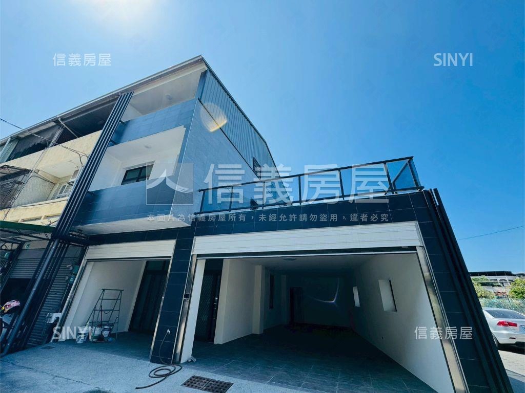 地坪約６２坪面寬透天房屋室內格局與周邊環境