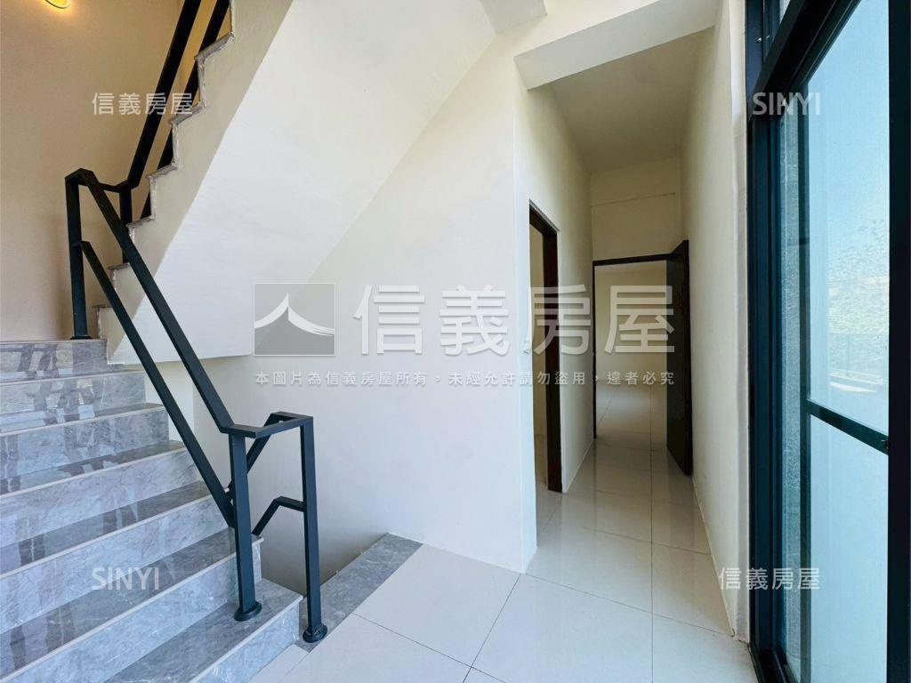 地坪約６２坪面寬透天房屋室內格局與周邊環境