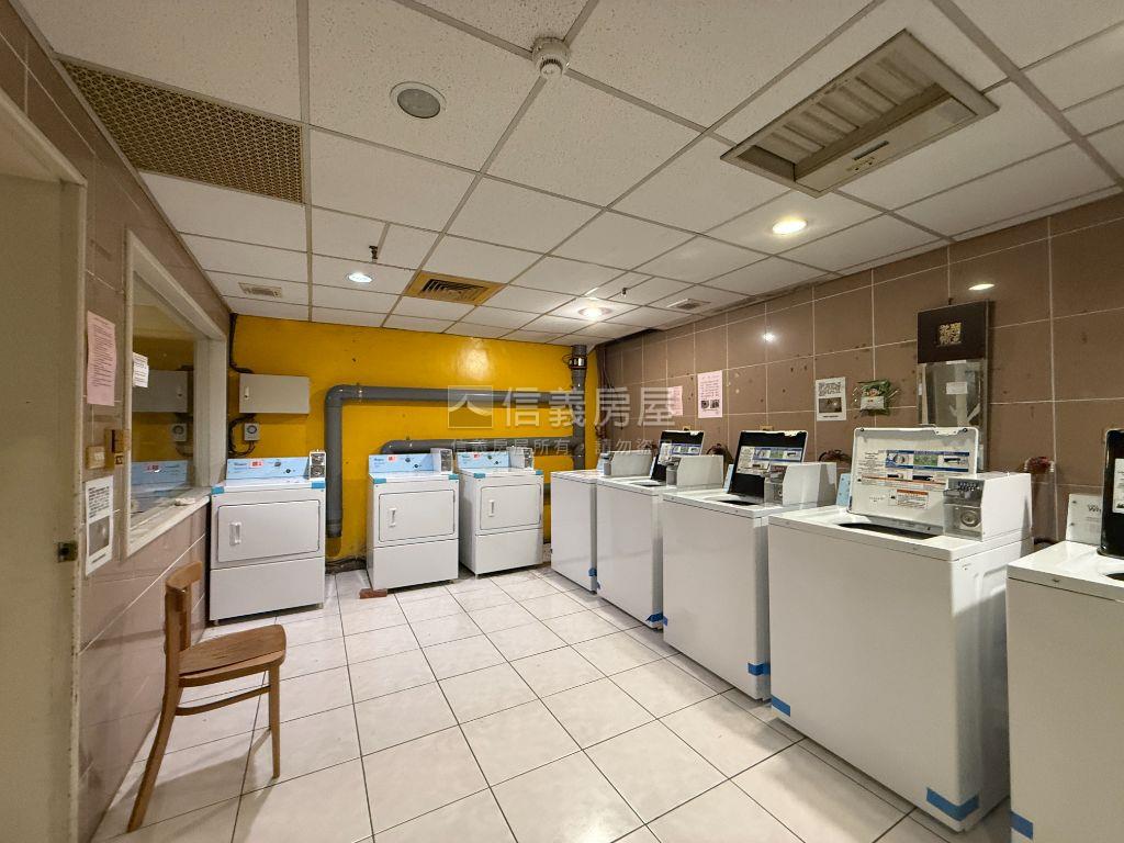星雲拾光．綠意小宅房屋室內格局與周邊環境