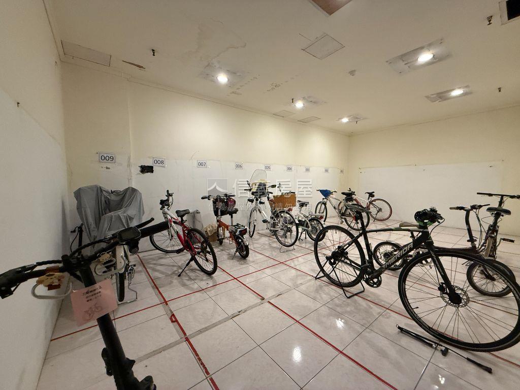 星雲拾光．綠意小宅房屋室內格局與周邊環境