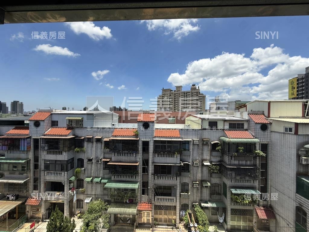 龜山頂興路屋況好美寓房屋室內格局與周邊環境