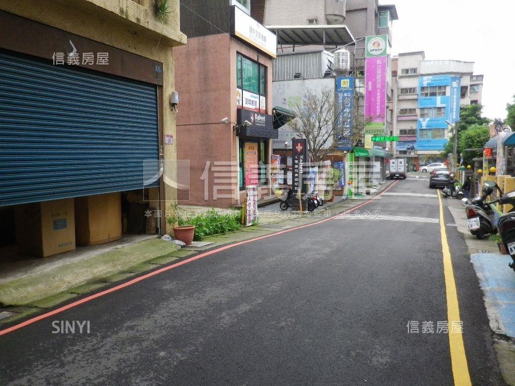 中豐路土地房屋室內格局與周邊環境