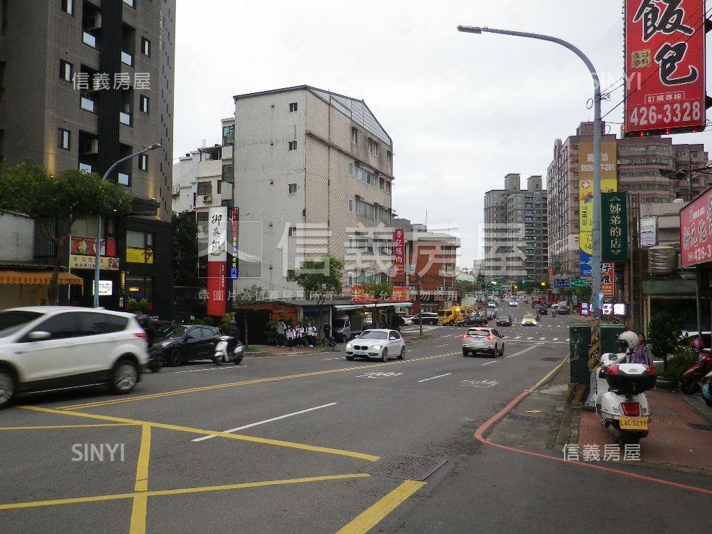 中豐路土地房屋室內格局與周邊環境