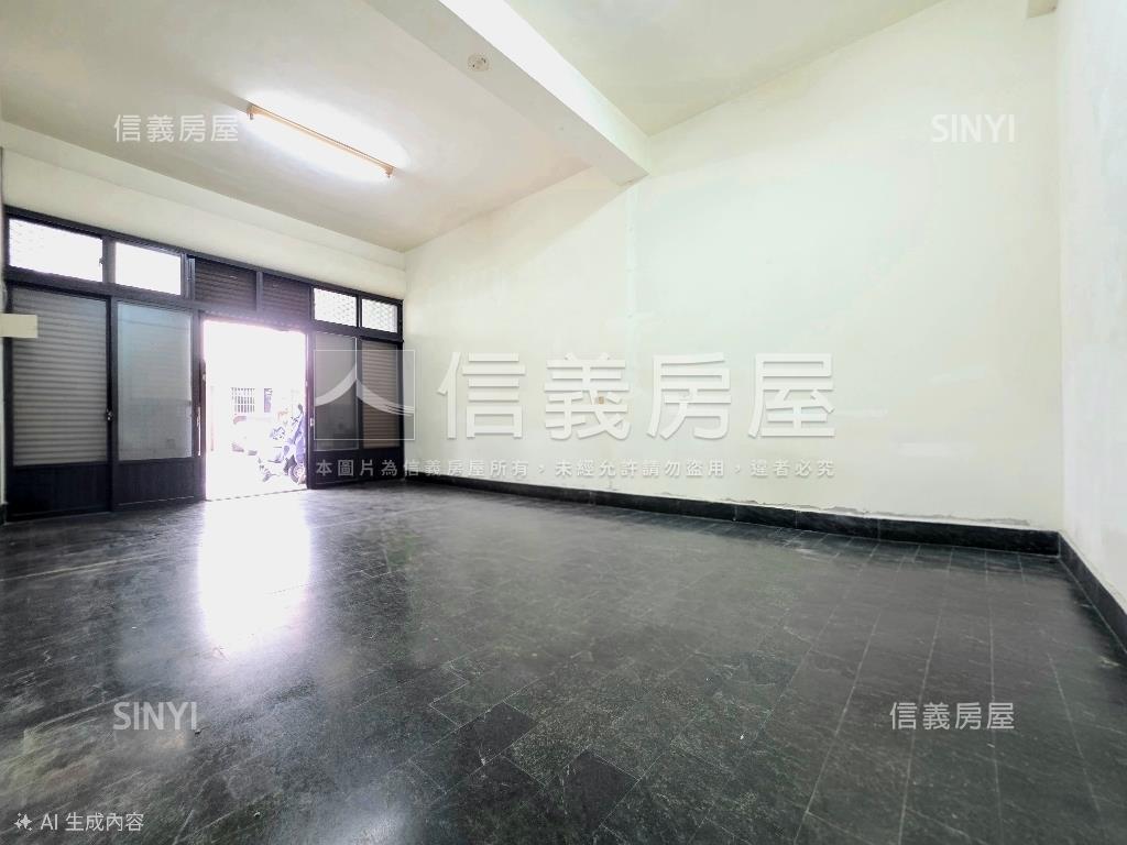 興大附中臨路透店房屋室內格局與周邊環境