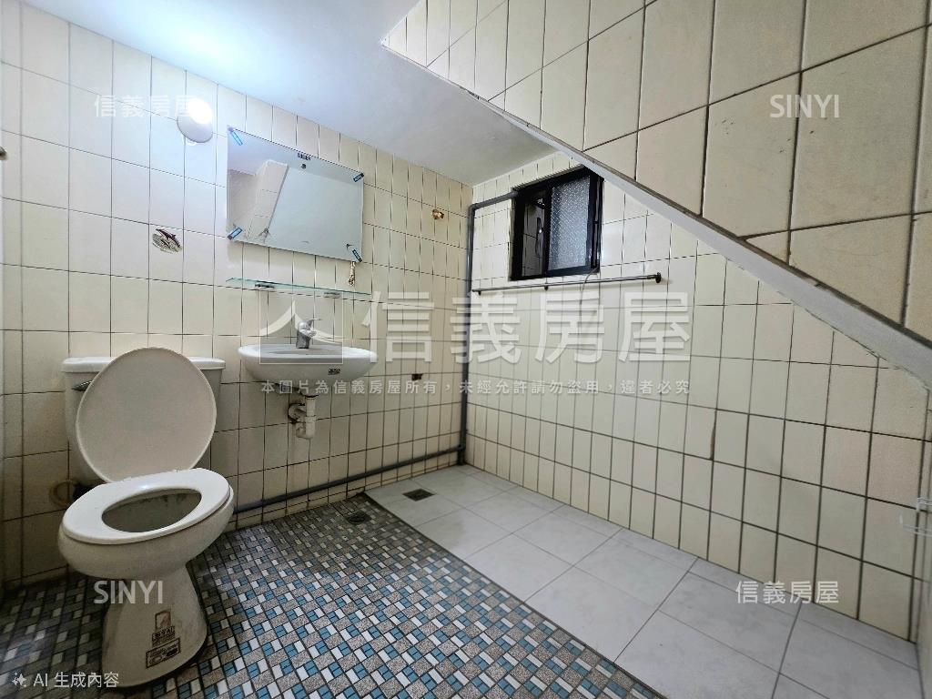 興大附中臨路透店房屋室內格局與周邊環境