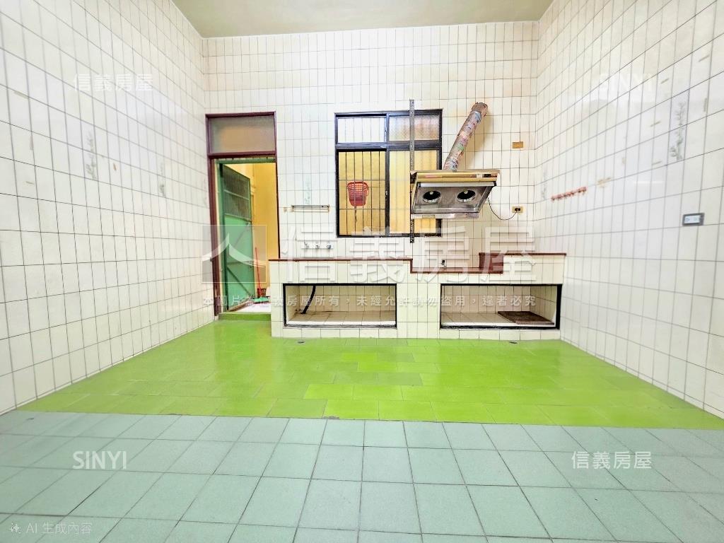 興大附中臨路透店房屋室內格局與周邊環境