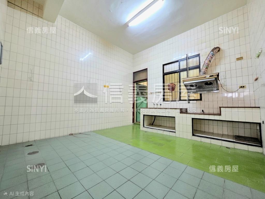 興大附中臨路透店房屋室內格局與周邊環境