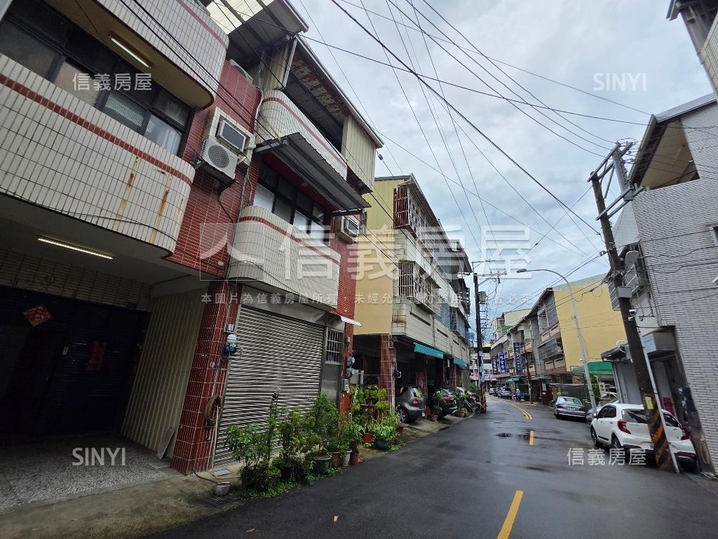 興大附中臨路透店房屋室內格局與周邊環境