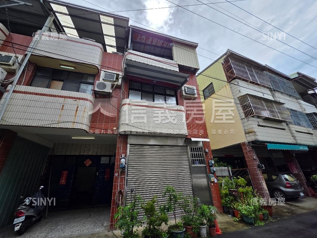興大附中臨路透店房屋室內格局與周邊環境