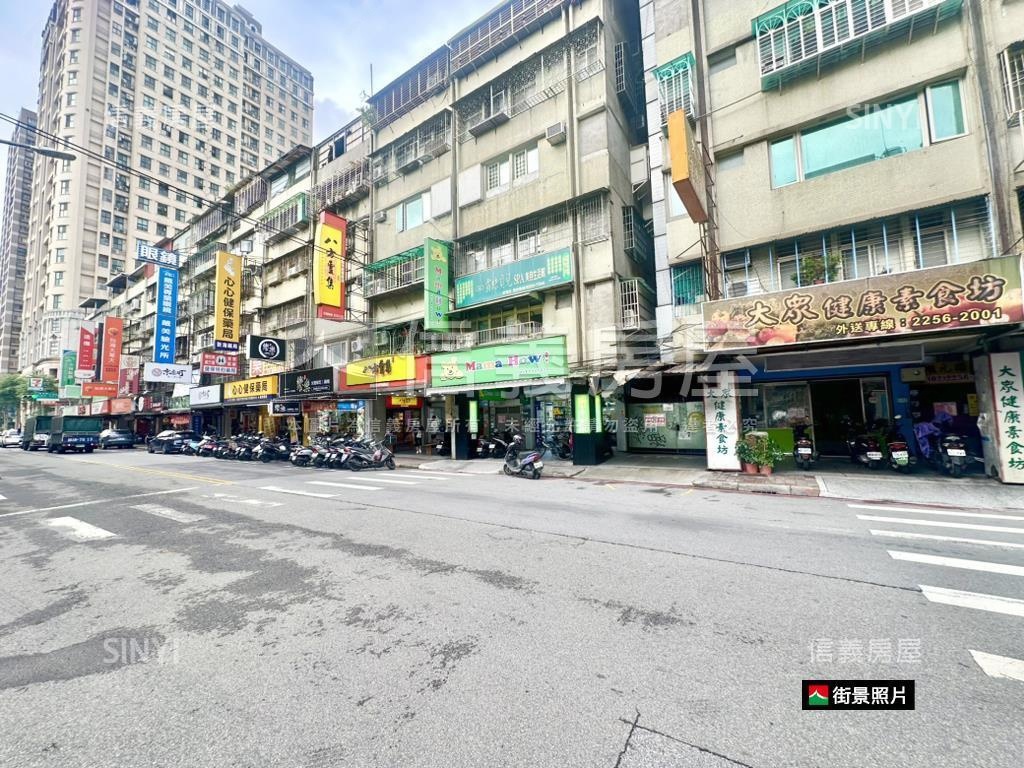 正新海路黃金人潮店面房屋室內格局與周邊環境