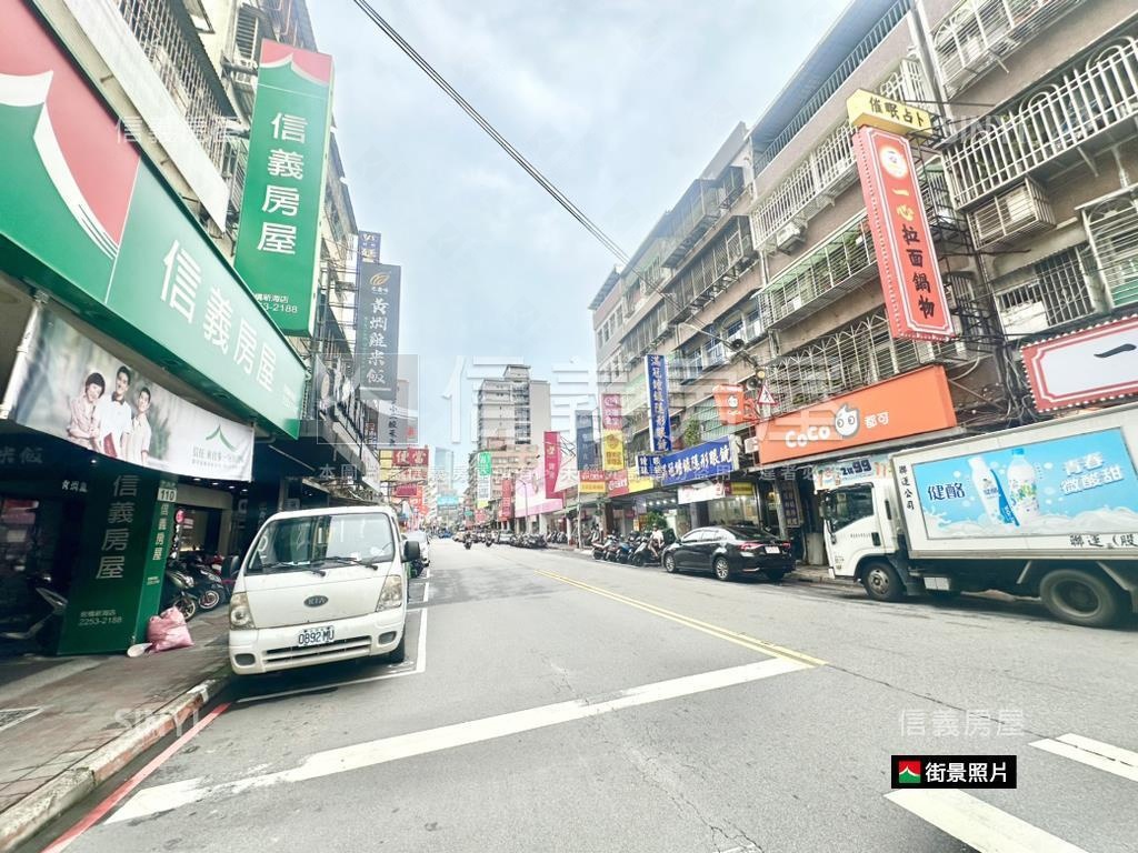 正新海路黃金人潮店面房屋室內格局與周邊環境