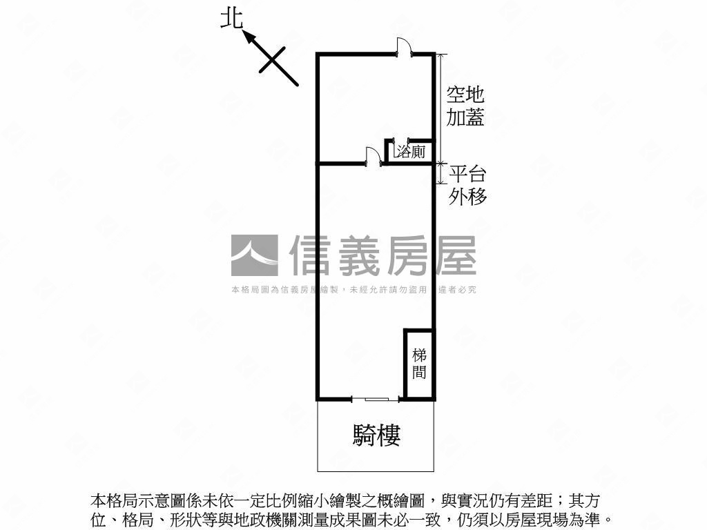 正新海路黃金人潮店面房屋室內格局與周邊環境