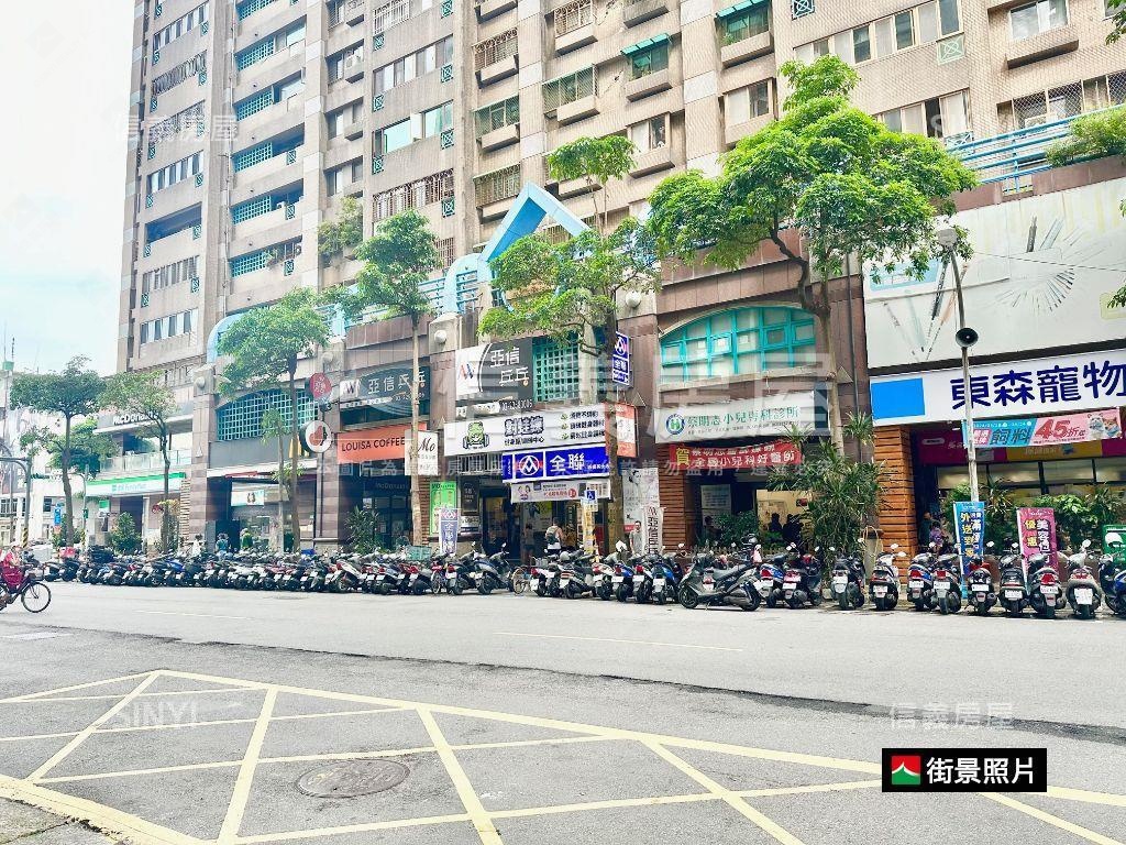 正新海路黃金人潮店面房屋室內格局與周邊環境