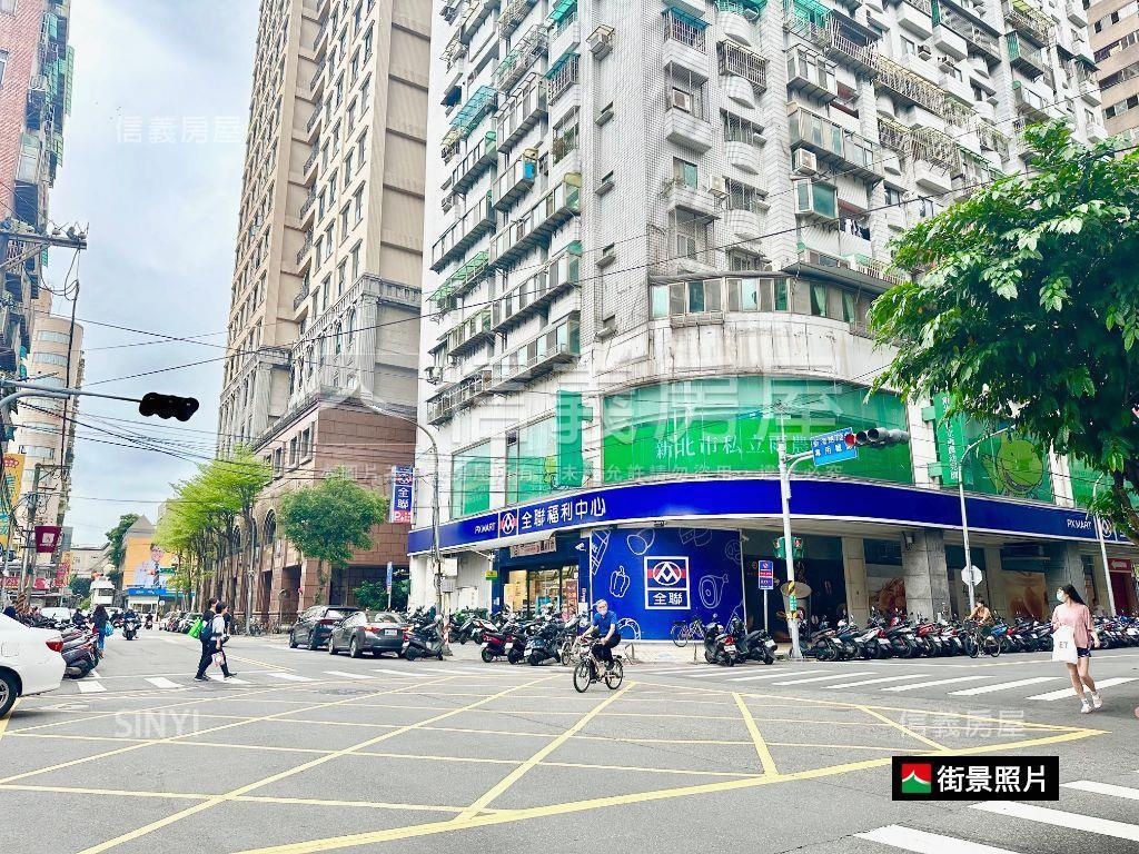 正新海路黃金人潮店面房屋室內格局與周邊環境
