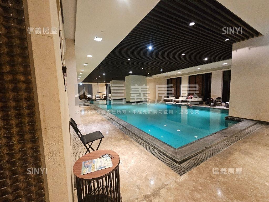 鄉林御風總裁風範房屋室內格局與周邊環境