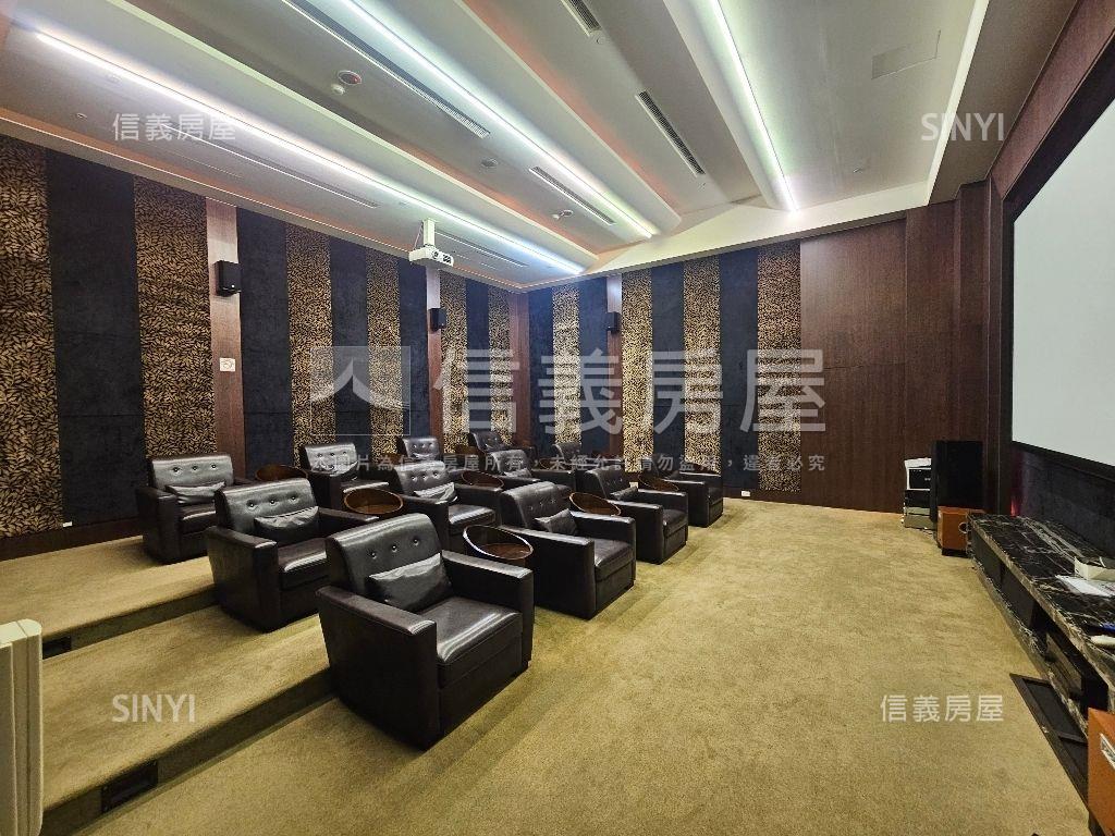 鄉林御風總裁風範房屋室內格局與周邊環境