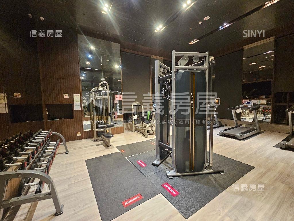鄉林御風總裁風範房屋室內格局與周邊環境