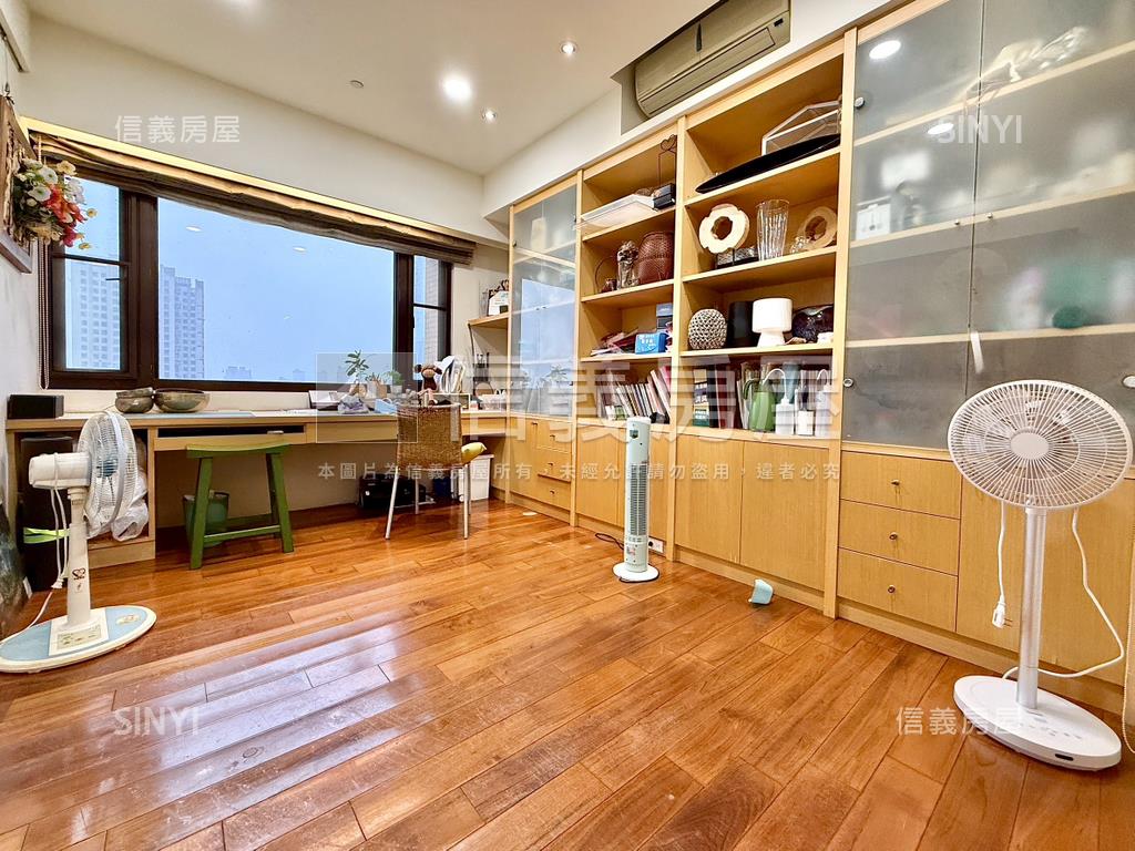 鄉林御風總裁風範房屋室內格局與周邊環境