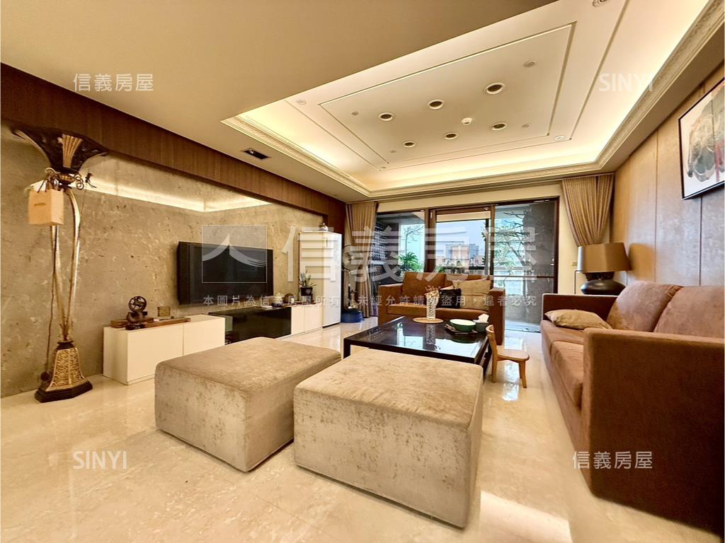 鄉林御風總裁風範房屋室內格局與周邊環境