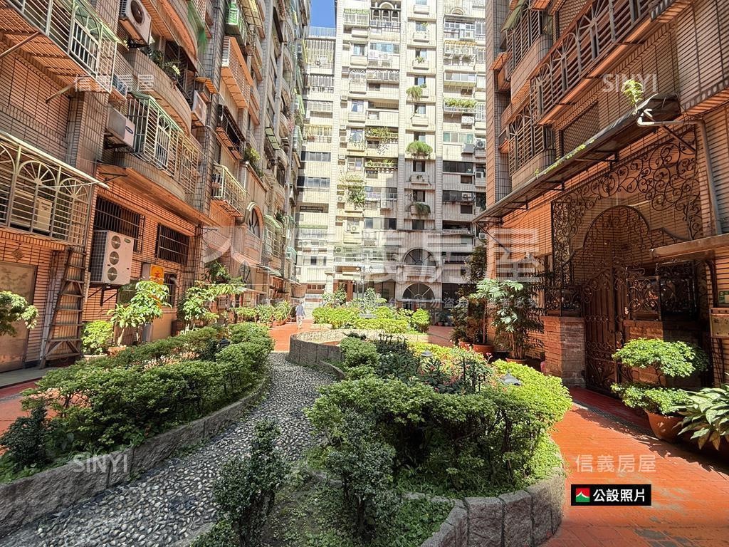 ☆凱旋花園幸福大空間房屋室內格局與周邊環境