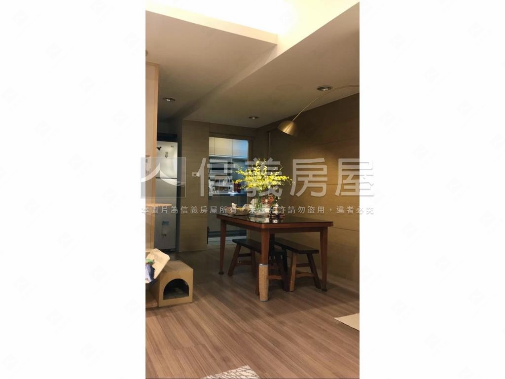 上河院運河景觀三房房屋室內格局與周邊環境