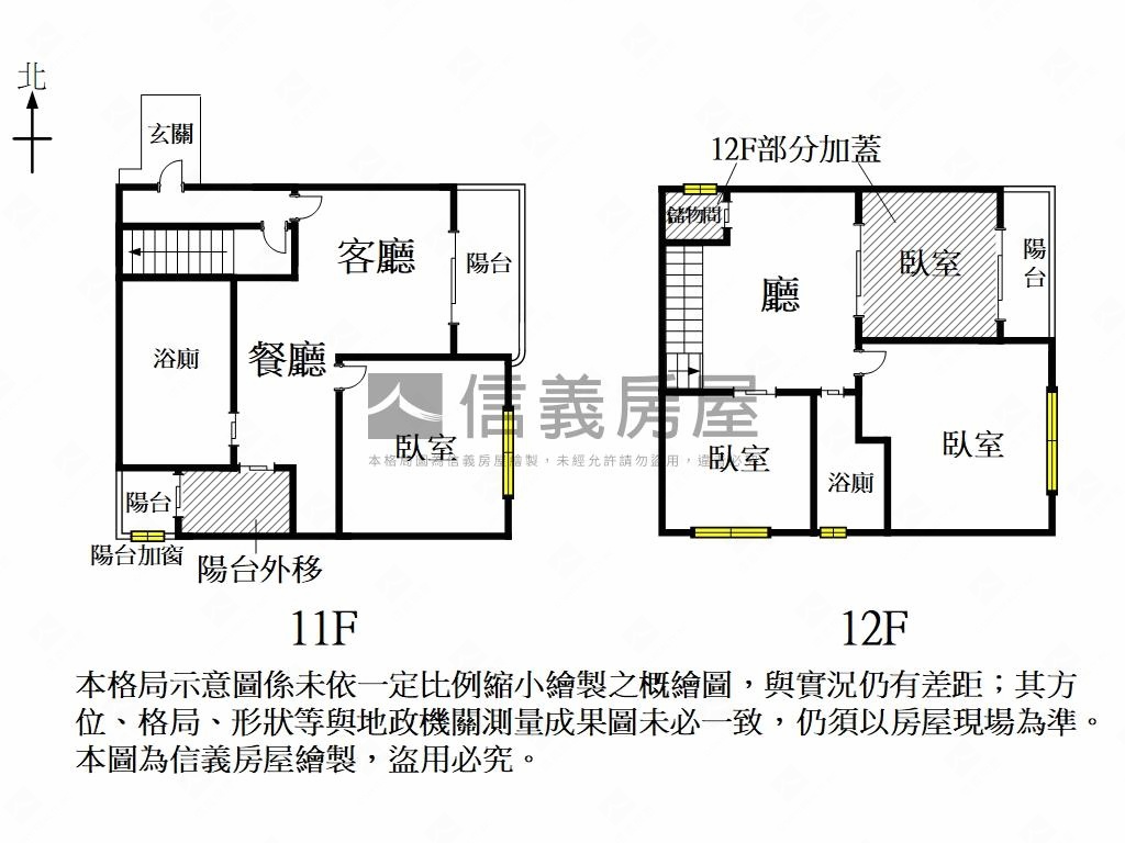 上河院運河景觀三房房屋室內格局與周邊環境