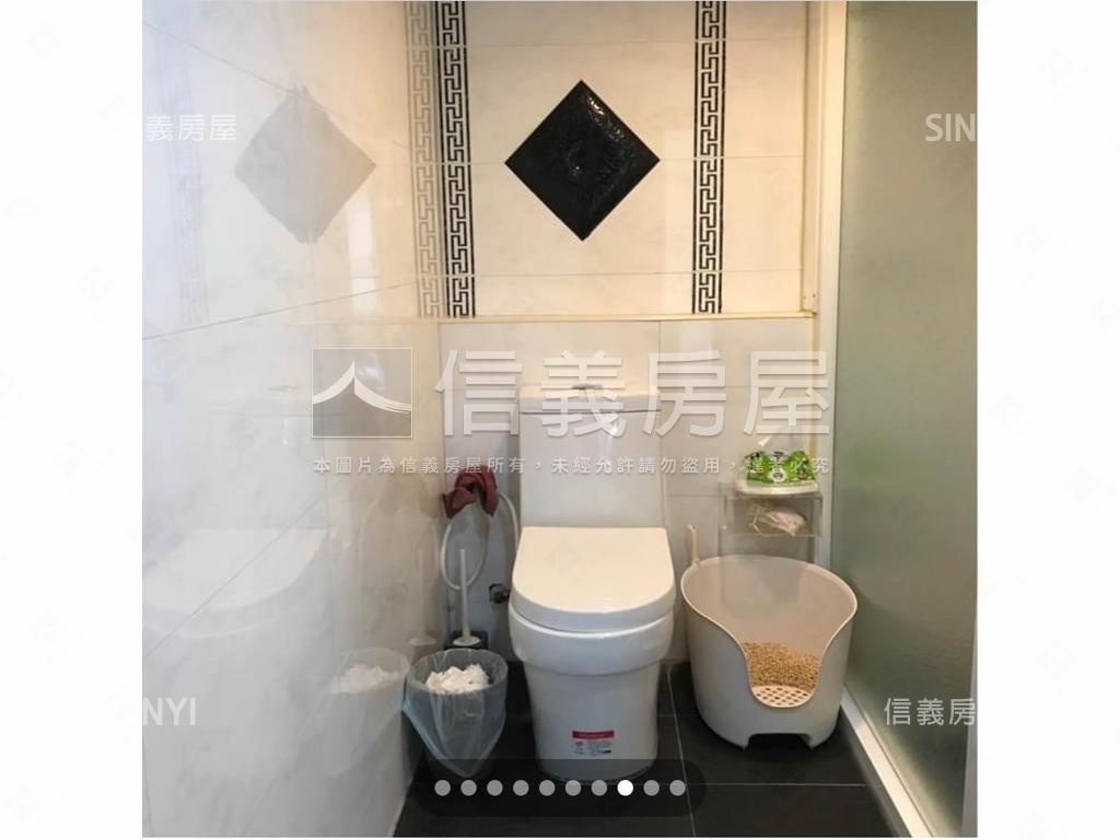 上河院運河景觀三房房屋室內格局與周邊環境
