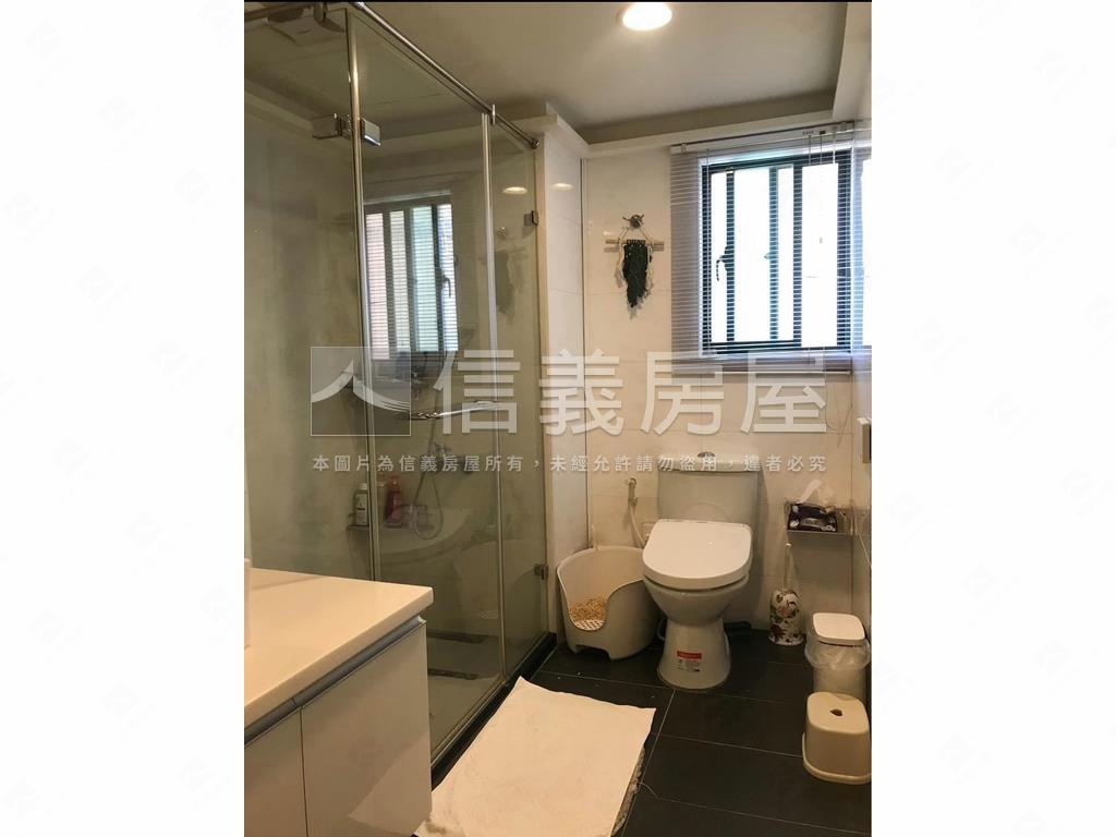 上河院運河景觀三房房屋室內格局與周邊環境