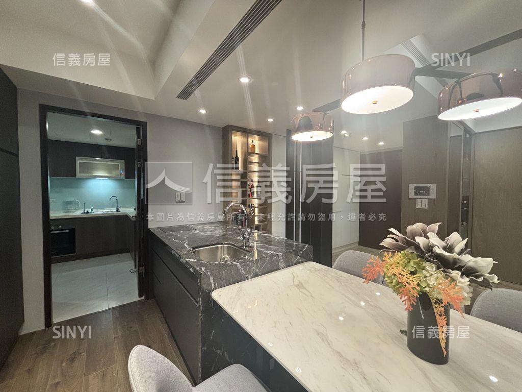 蒙德里安質感精裝宅房屋室內格局與周邊環境