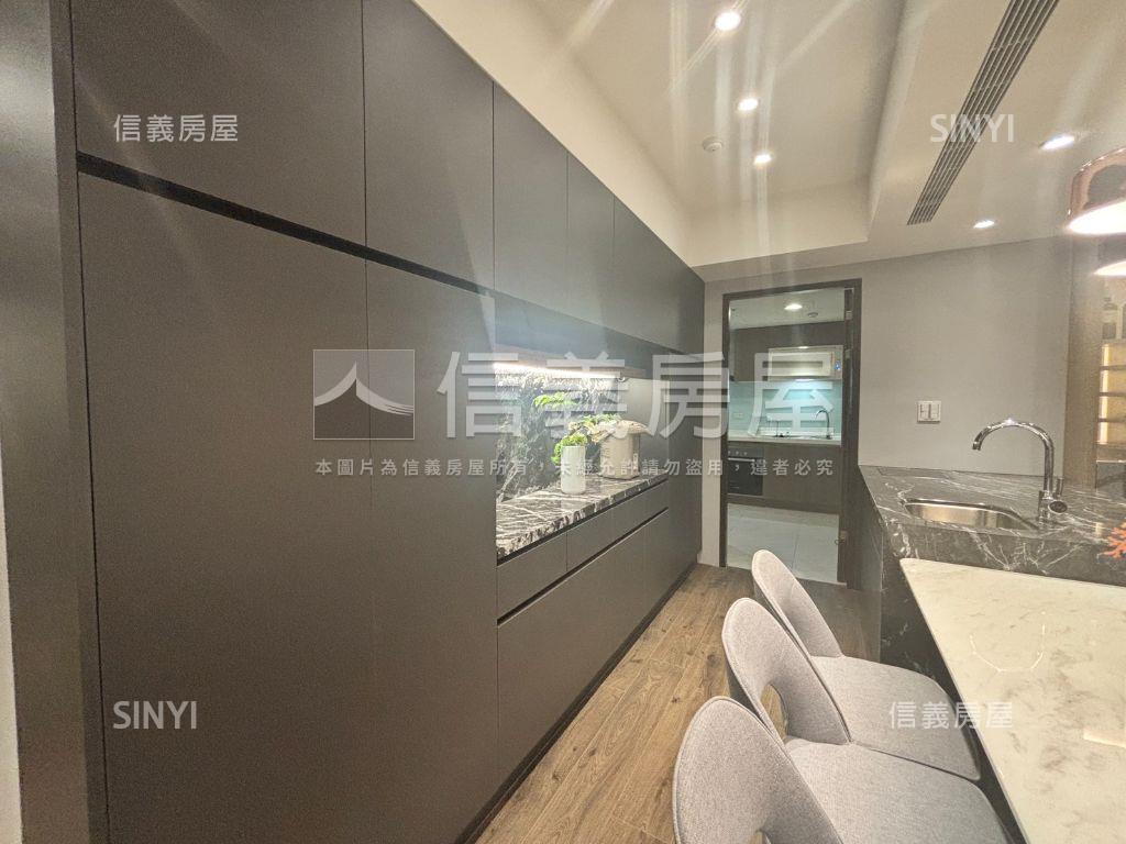 蒙德里安質感精裝宅房屋室內格局與周邊環境