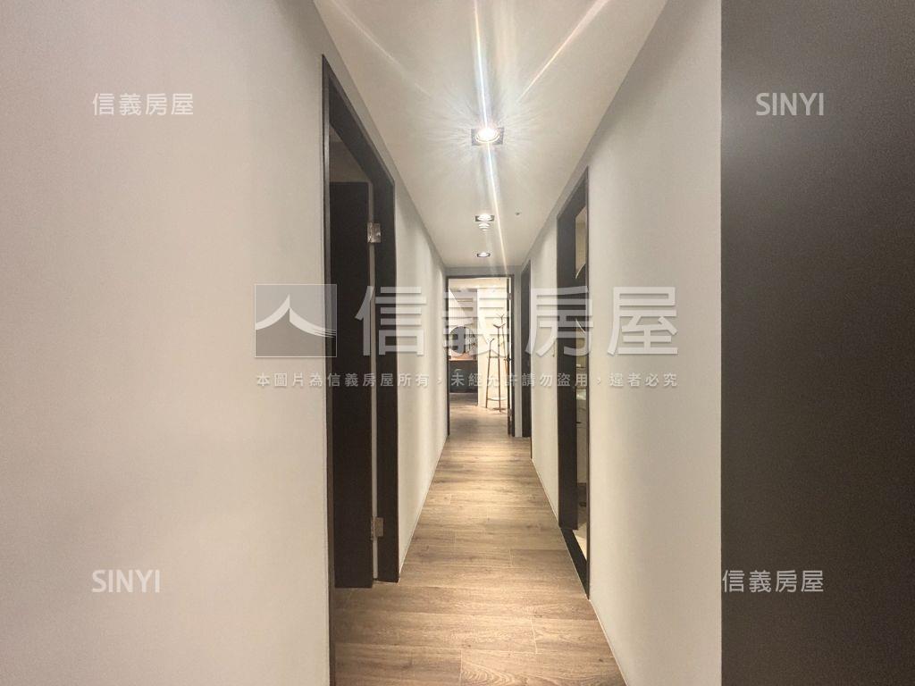 蒙德里安質感精裝宅房屋室內格局與周邊環境