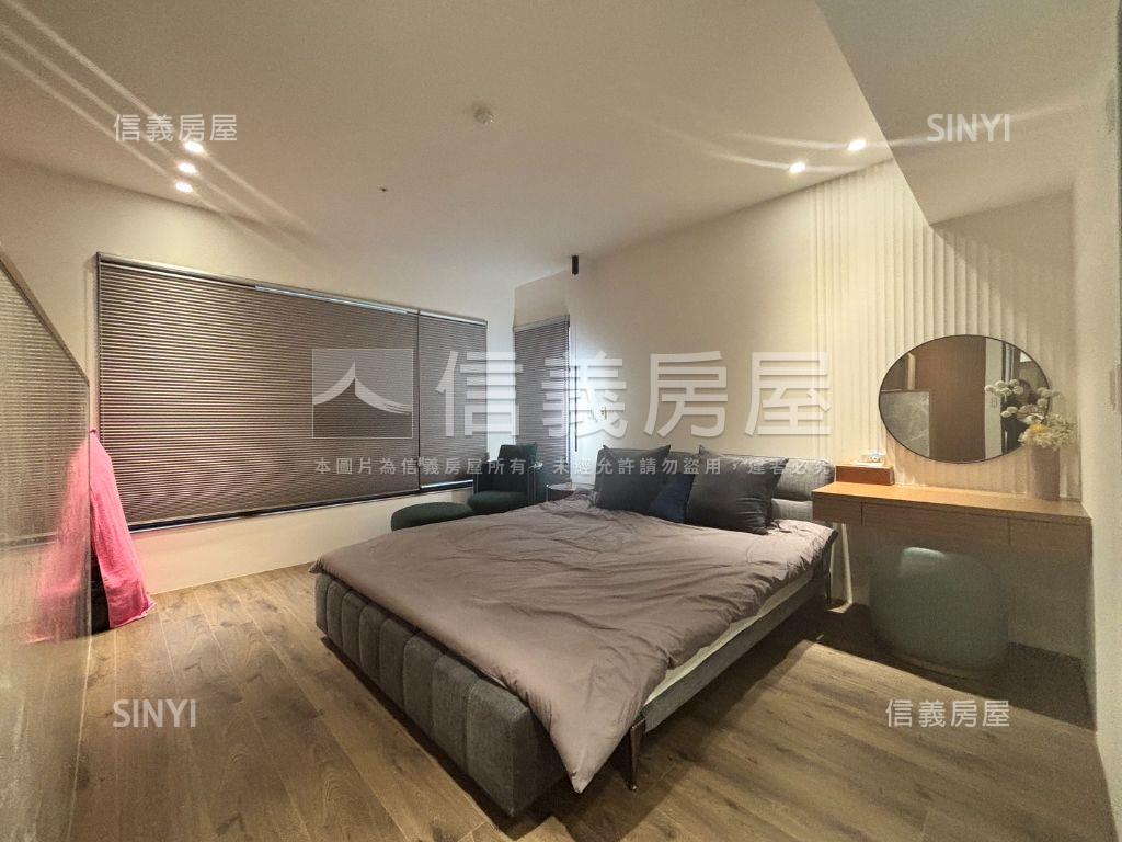 蒙德里安質感精裝宅房屋室內格局與周邊環境