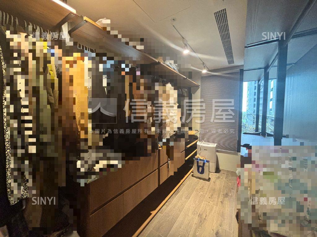 蒙德里安質感精裝宅房屋室內格局與周邊環境