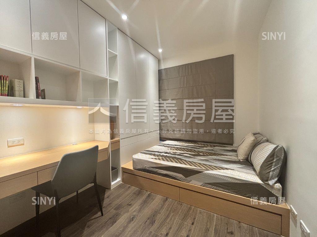 蒙德里安質感精裝宅房屋室內格局與周邊環境