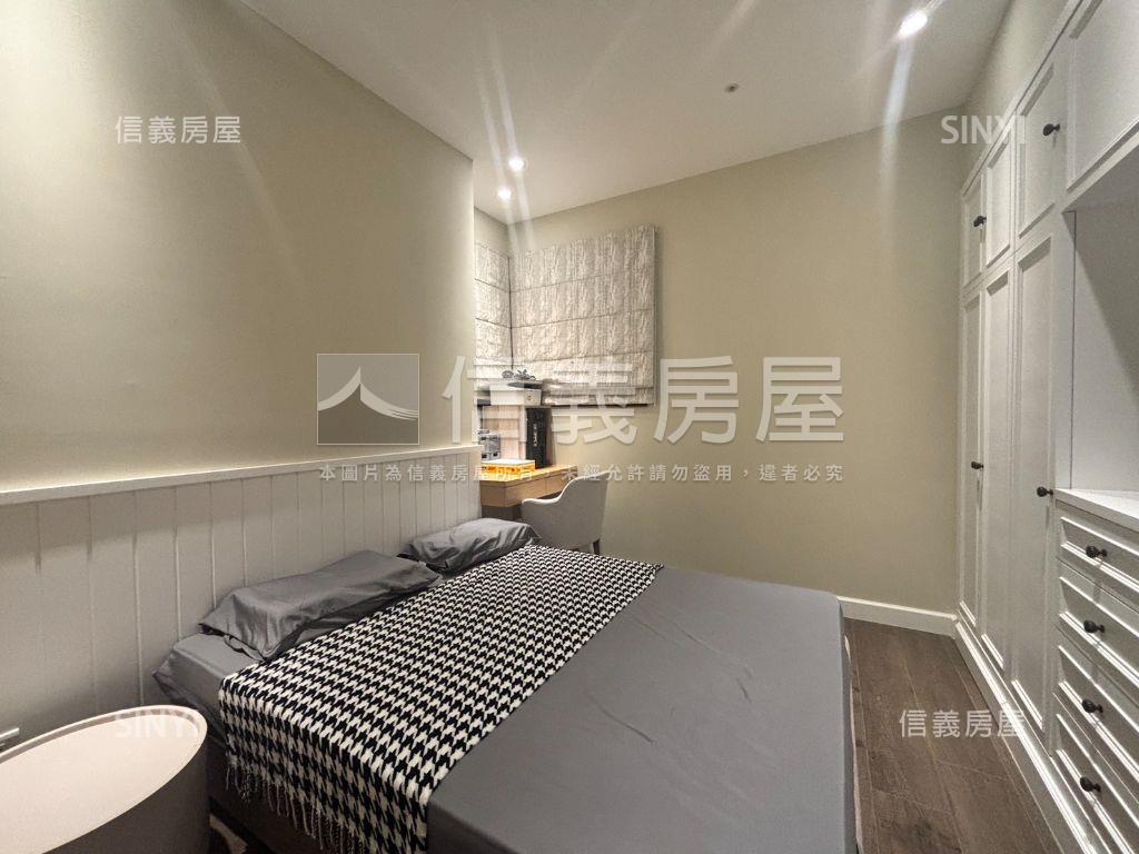 蒙德里安質感精裝宅房屋室內格局與周邊環境