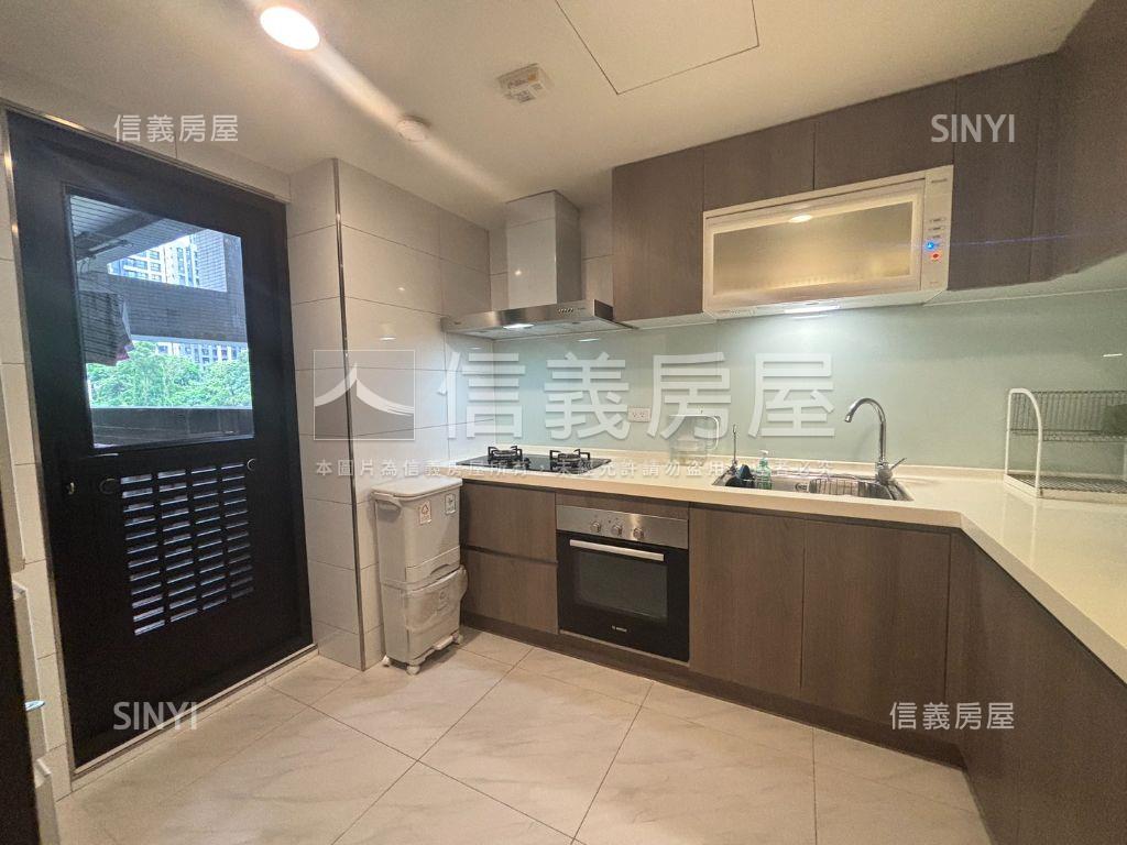 蒙德里安質感精裝宅房屋室內格局與周邊環境