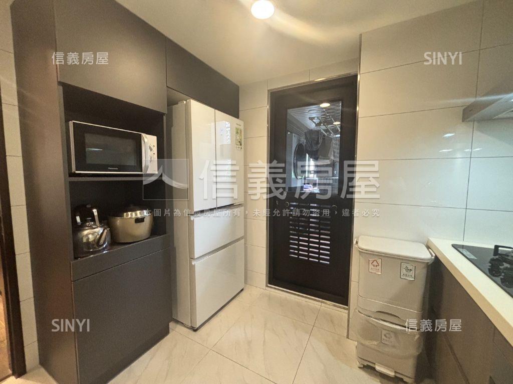 蒙德里安質感精裝宅房屋室內格局與周邊環境