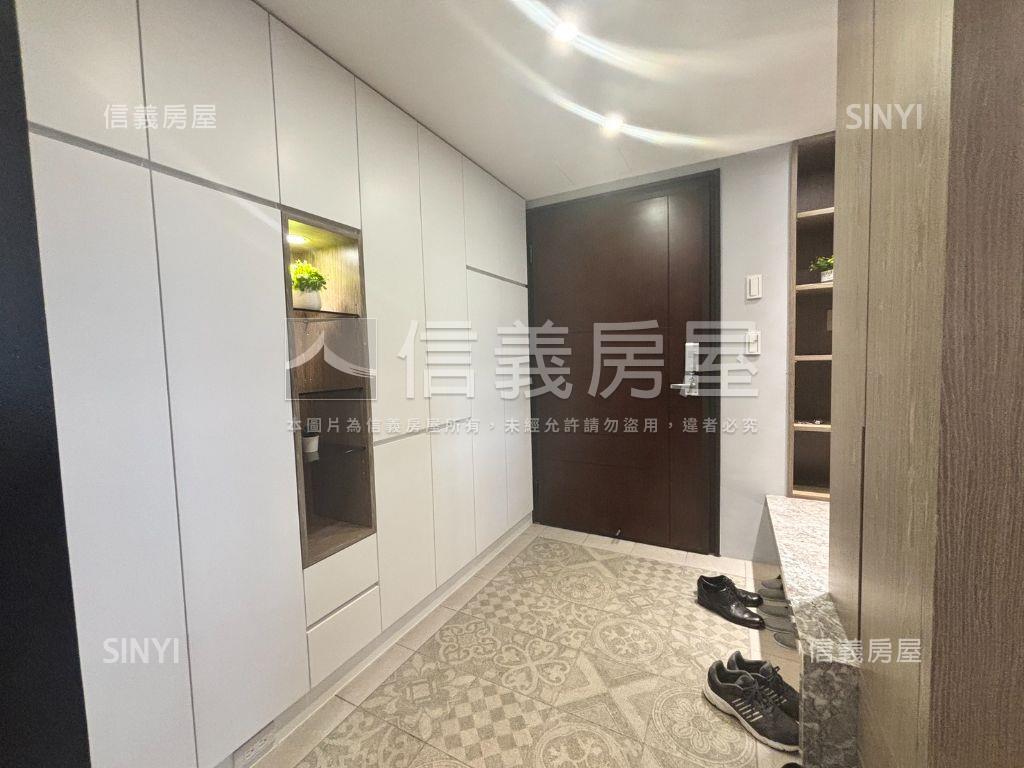 蒙德里安質感精裝宅房屋室內格局與周邊環境