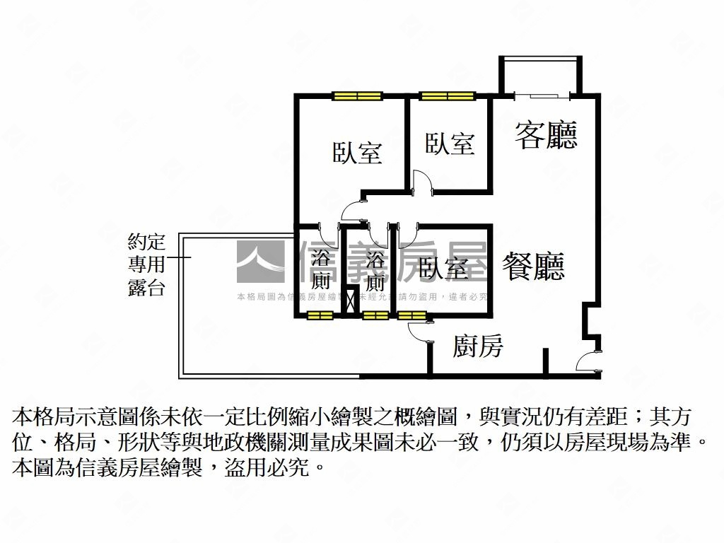 彰化田中幽靜美屋房屋室內格局與周邊環境