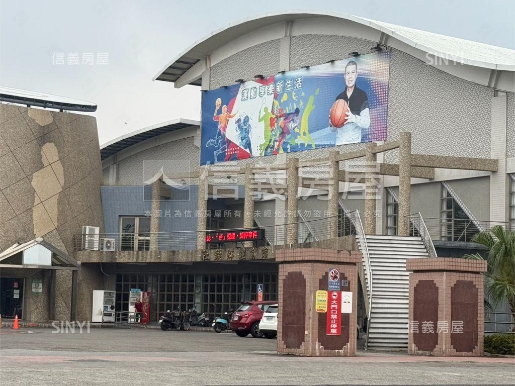 彰化田中幽靜美屋房屋室內格局與周邊環境