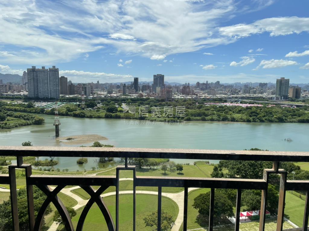 台大緣。兩溪匯流房屋室內格局與周邊環境
