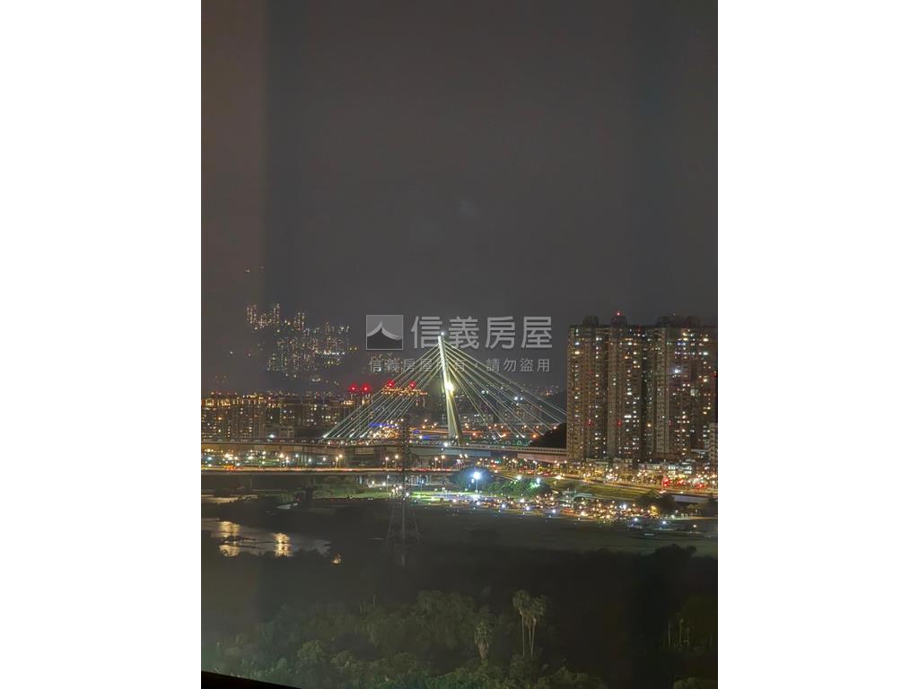 台大緣。兩溪匯流房屋室內格局與周邊環境