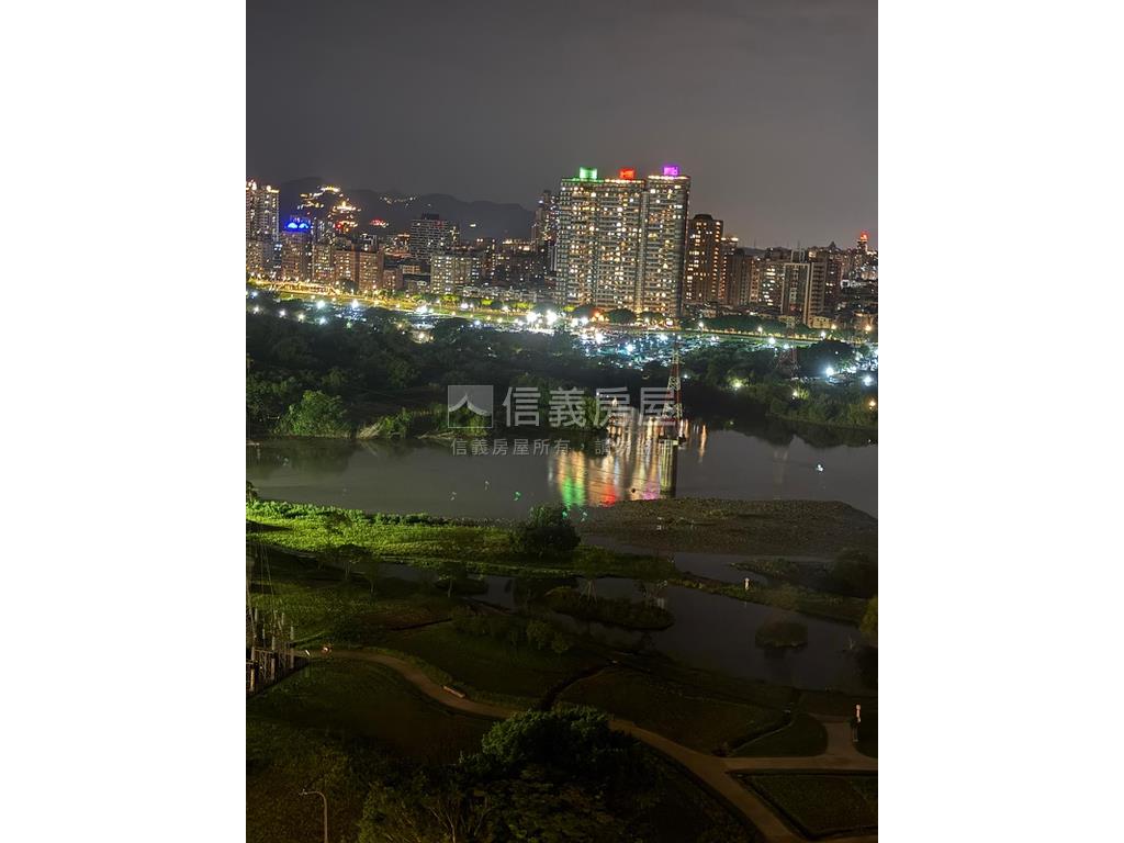 台大緣。兩溪匯流房屋室內格局與周邊環境
